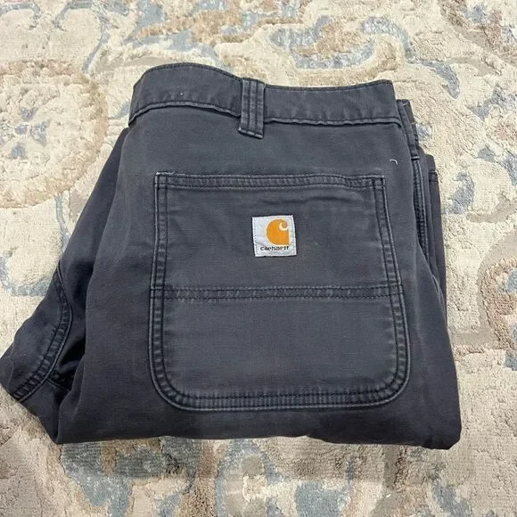 Carhartt cargo pantsMen’sdark grey